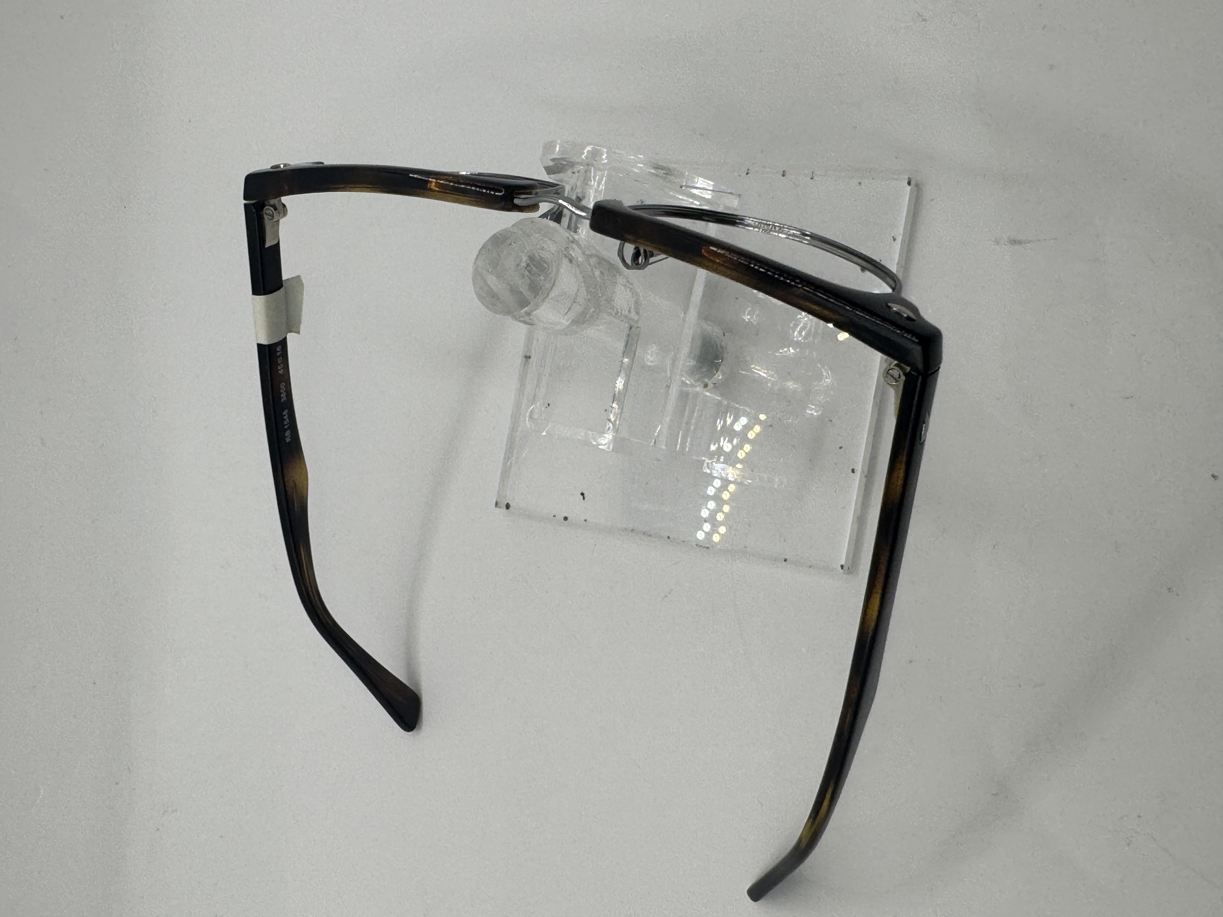 CLEARANCE RAY BAN 1548 BLACK3650