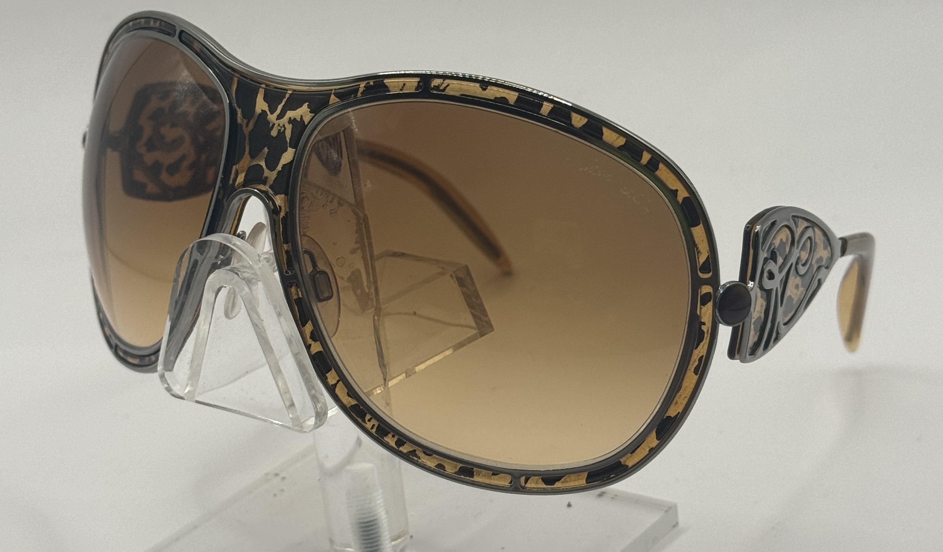 CLEARANCE ROBERTO CAVALLI ANDROGEO 317S