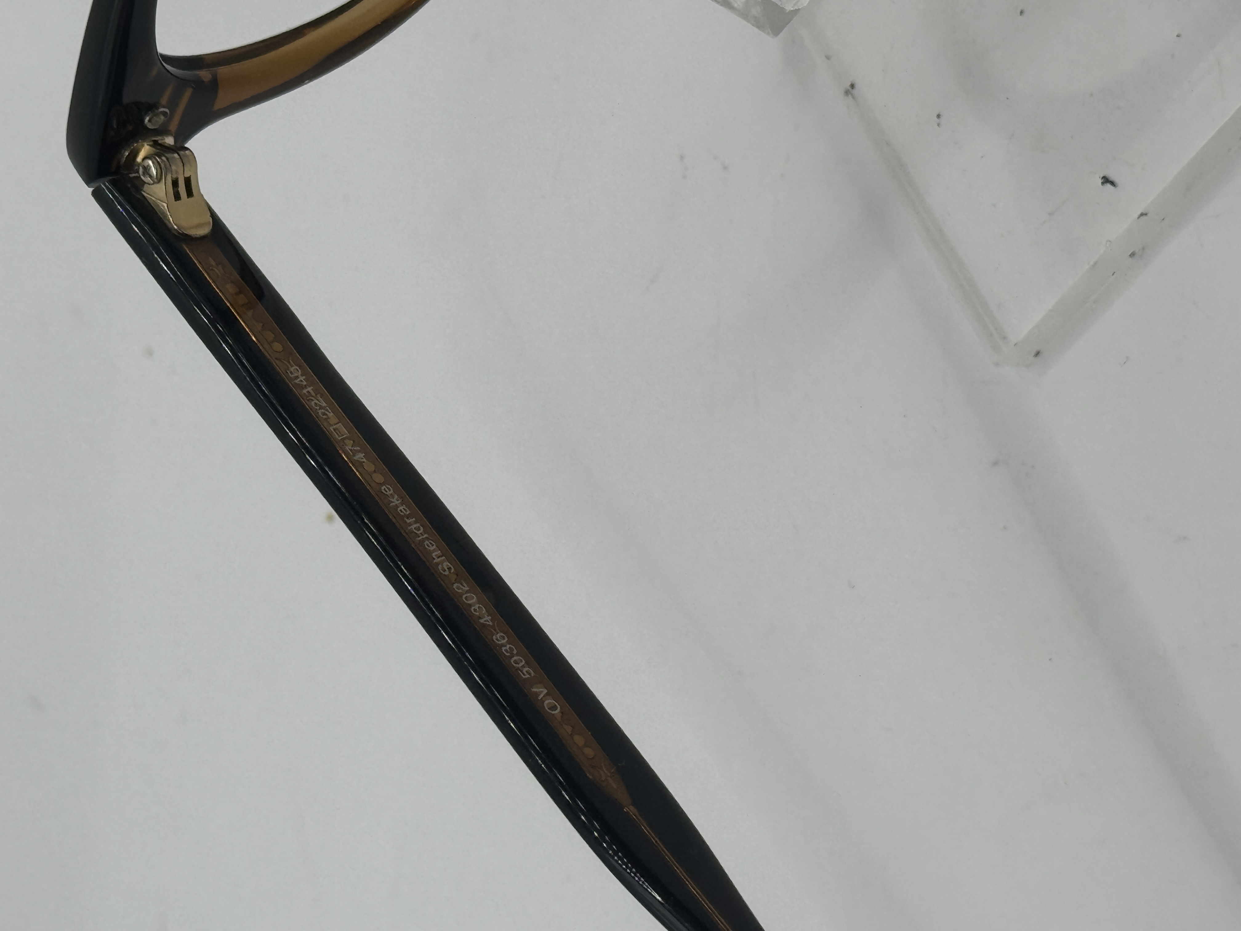 CLEARANCE OLIVER PEOPLES SHELDRAKE 5036