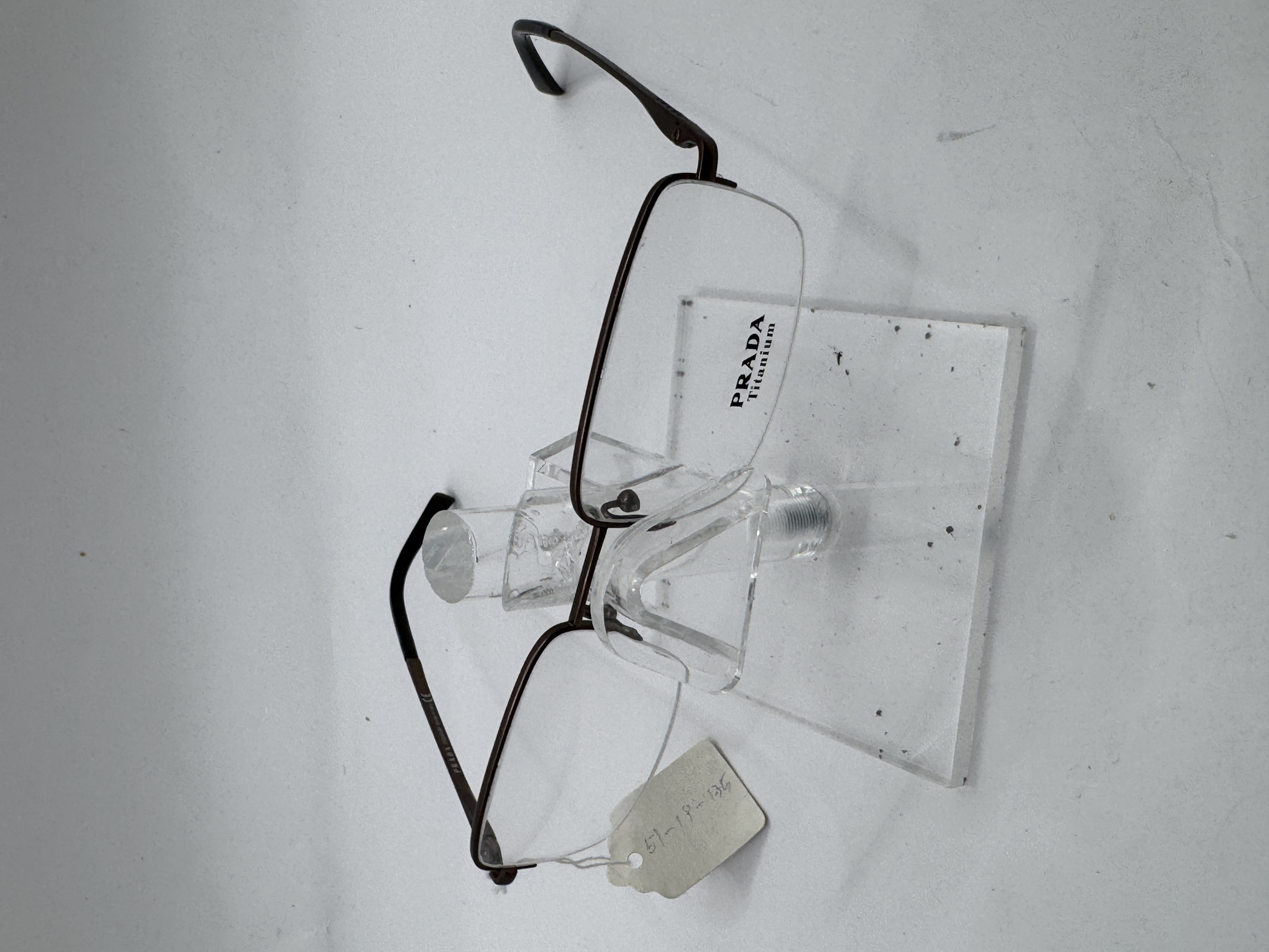 CLEARANCE PRADA VPR69H 7BZ1O1