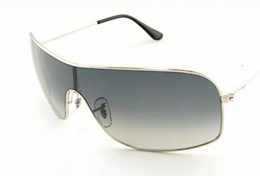 CLEARANCE RAY BAN 3341 {MISSING LENS FRAME ONLY}