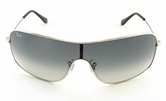 CLEARANCE RAY BAN 3341 {MISSING LENS FRAME ONLY} 0038G