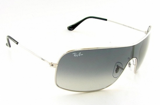 CLEARANCE RAY BAN 3341 {MISSING LENS FRAME ONLY} 0038G