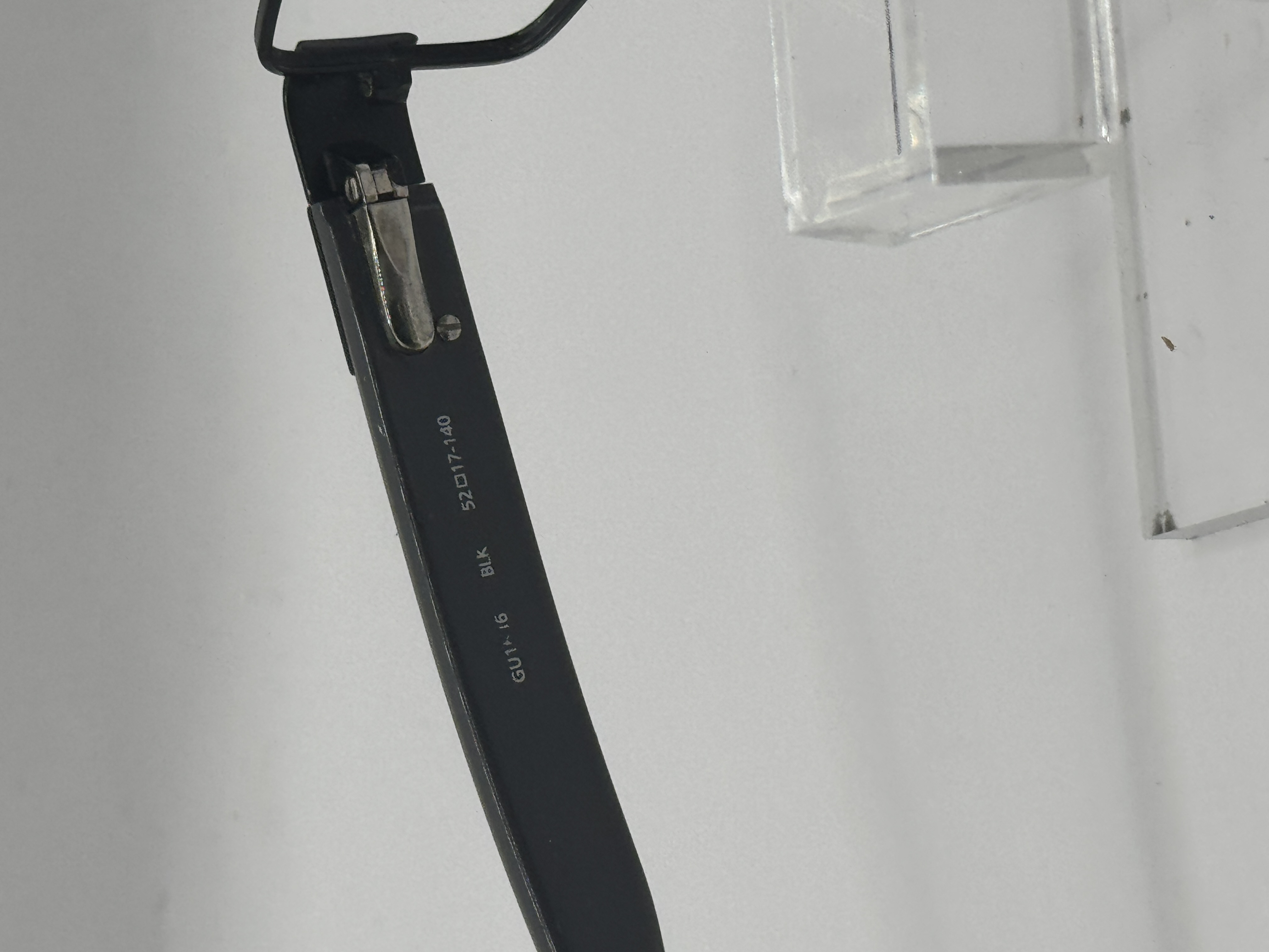 CLEARANCE GUESS GU 1514 BLK