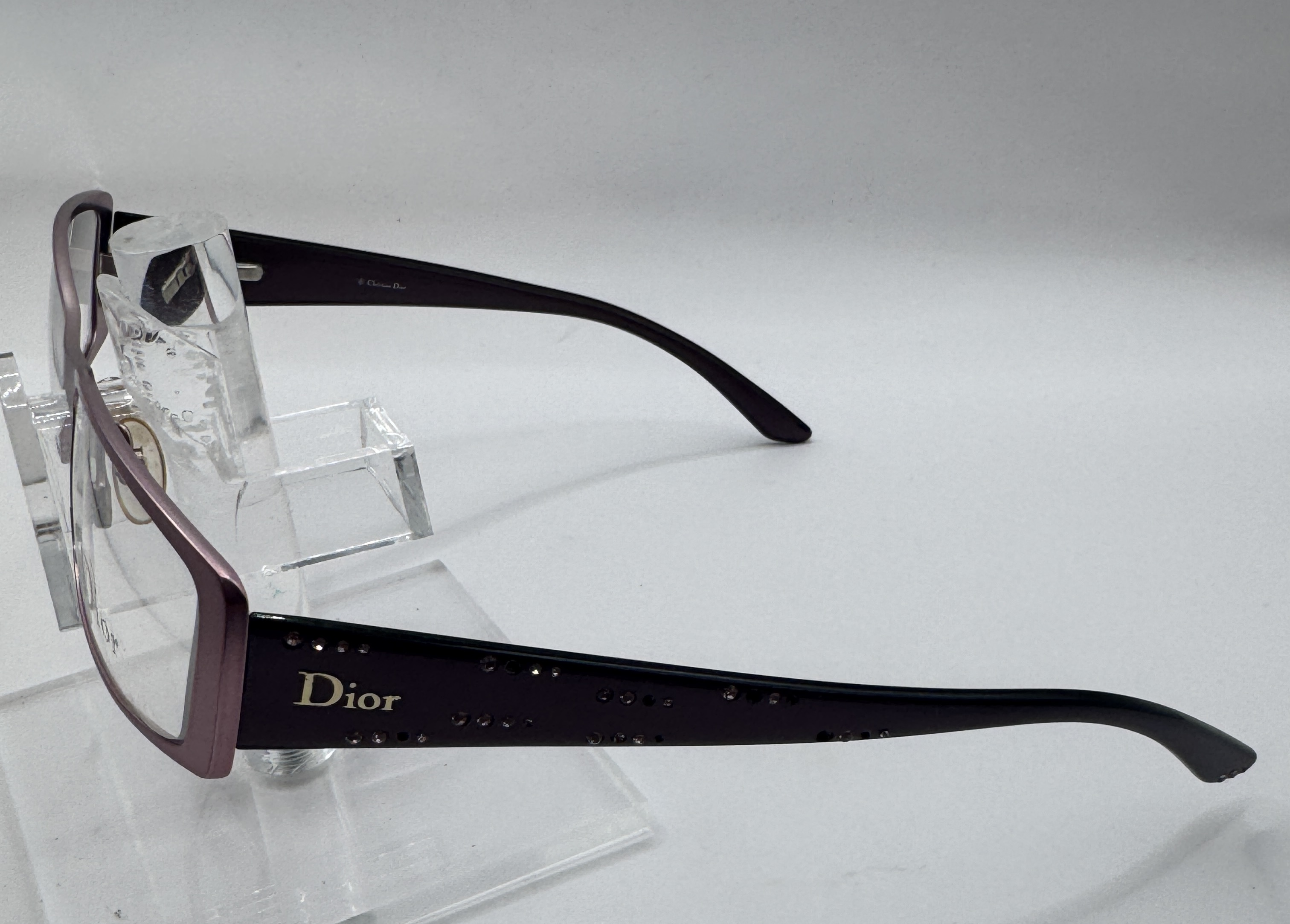 CLEARANCE CHRISTIAN DIOR 3660 STRASS