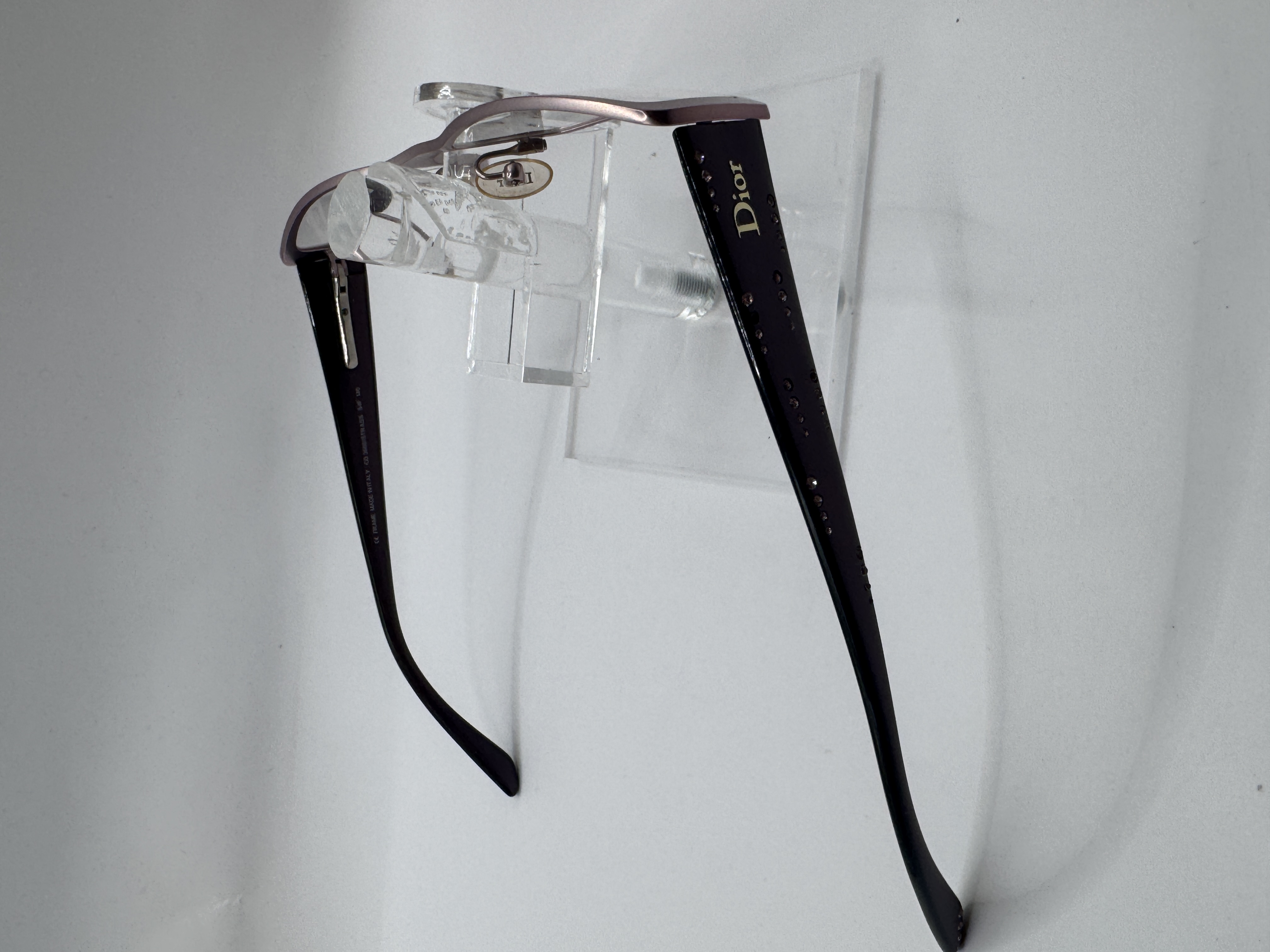 CLEARANCE CHRISTIAN DIOR 3660 STRASS 84F00
