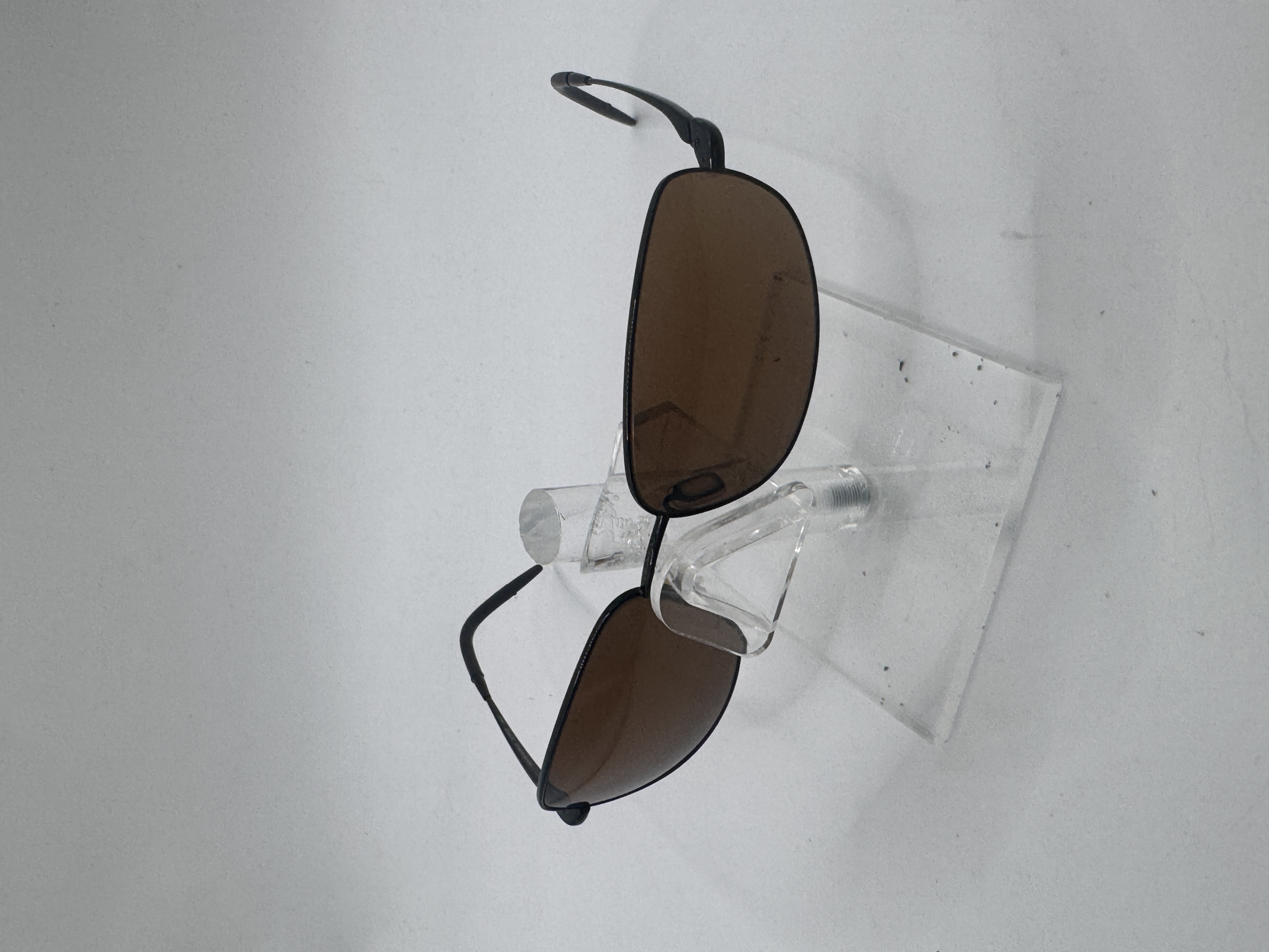 CLEARANCE OLIVER PEOPLES TRUCE TITANIUM