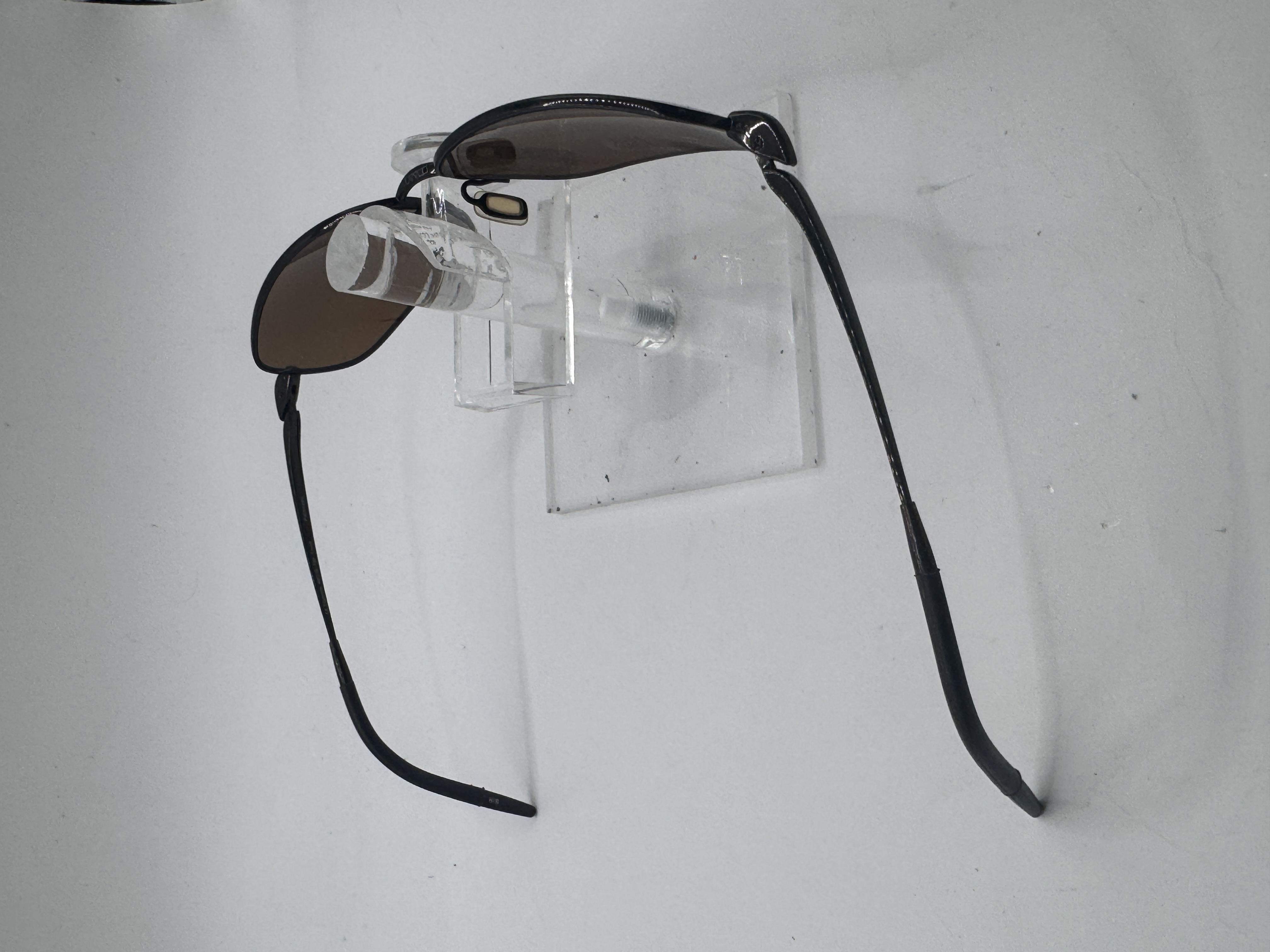 CLEARANCE OLIVER PEOPLES TRUCE TITANIUM