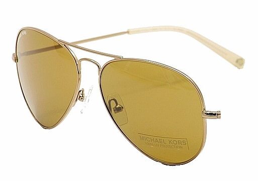 CLEARANCE MICHAEL KORS JET SET AVIATOR 2047SP {MISSING ARM}