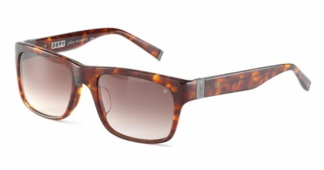 CLEARANCE JOHN VARVATOS V768 TORTOISE