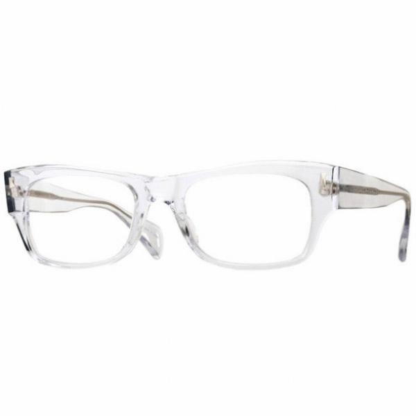 CLEARANCE OLIVER PEOPLES DEACON CRYSTAL