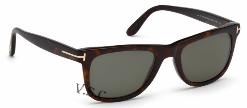CLEARANCE TOM FORD LEO TF336 56R