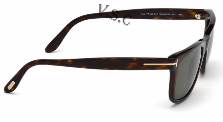 CLEARANCE TOM FORD LEO TF336 56R