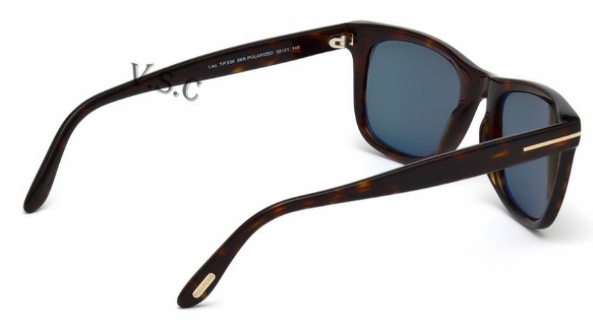 CLEARANCE TOM FORD LEO TF336 56R