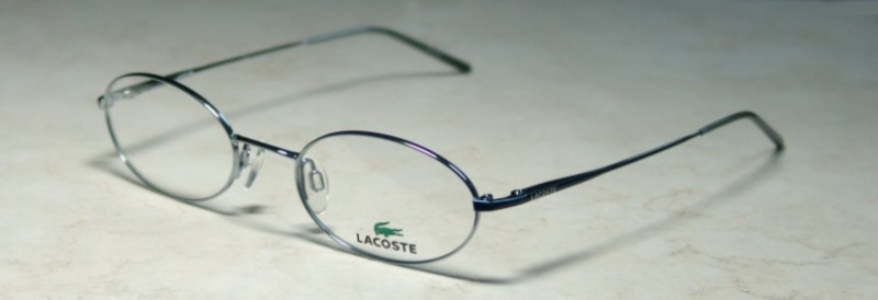 CLEARANCE LACOSTE 12008{GENERIC CASE}* BL