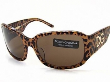 CLEARANCE DOLCE GABBANA 6038B {DISPLAY MODEL} 73973