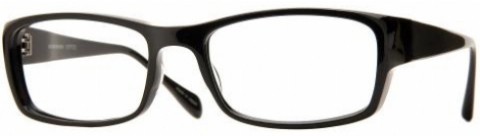 CLEARANCE OLIVER PEOPLES TRISTANO BLK