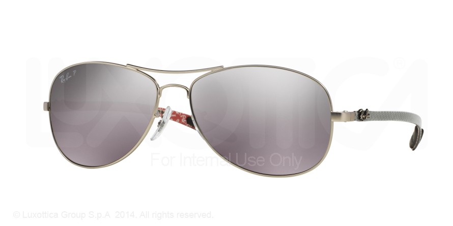 CLEARANCE RAY BAN 8301 {MISSING RIGHT RB LOGO DISPLAY MODEL}