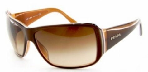 CLEARANCE PRADA SPR09G {DISPLAY MODEL}