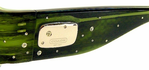 COACH MIMI 468 GREEN