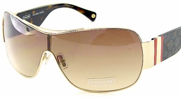 COACH VAIL 539 TORTOISE