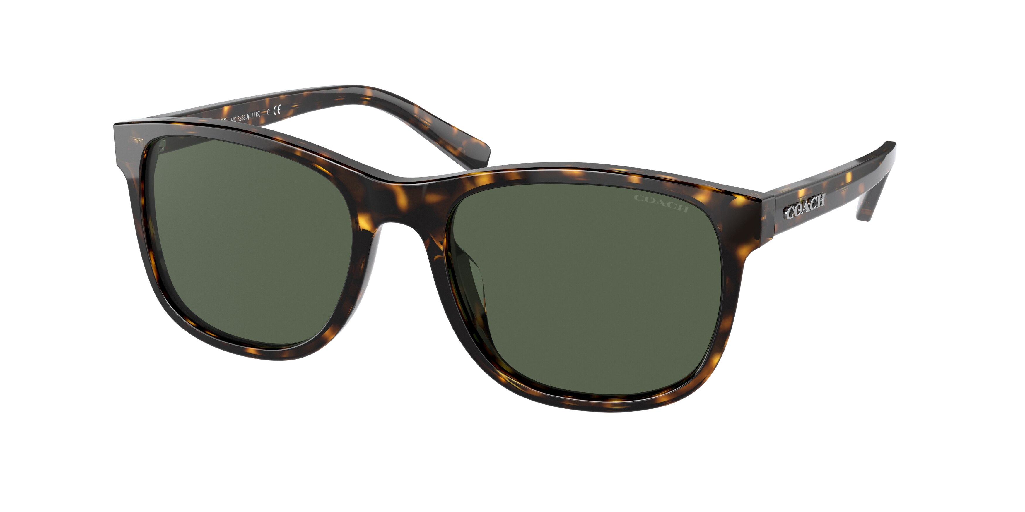  dark green/dark tortoise