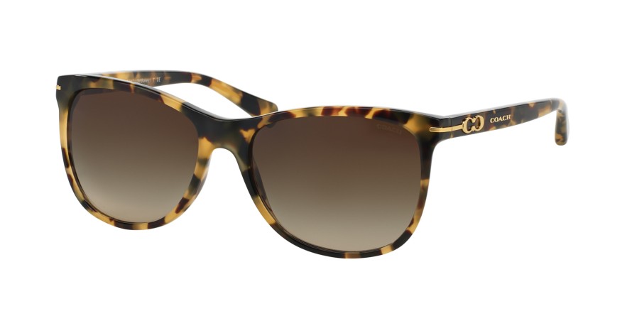  brown gradient/dark vintage tortoise