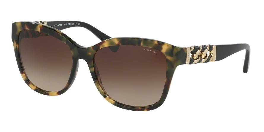  smoke gradient/dark vintage tortoise black