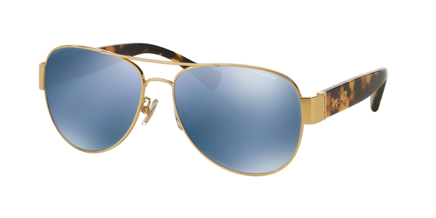  light blue mirror silver/goldtokyo tortoise