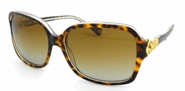  brown polarized/tortoise crystal