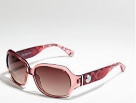  as shown/blush burgandy