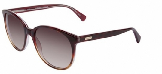  as shown/burgundy tortoise