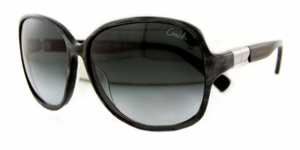 COACH S2053 BLACK