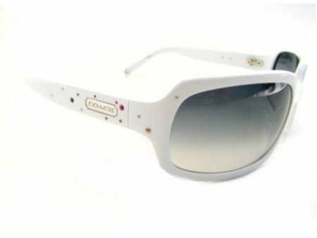 COACH SAMANTHA 425 WHITE