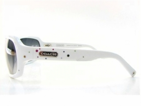 COACH SAMANTHA 425 WHITE
