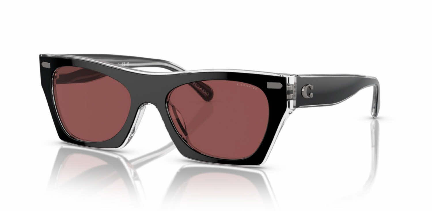  clear/black