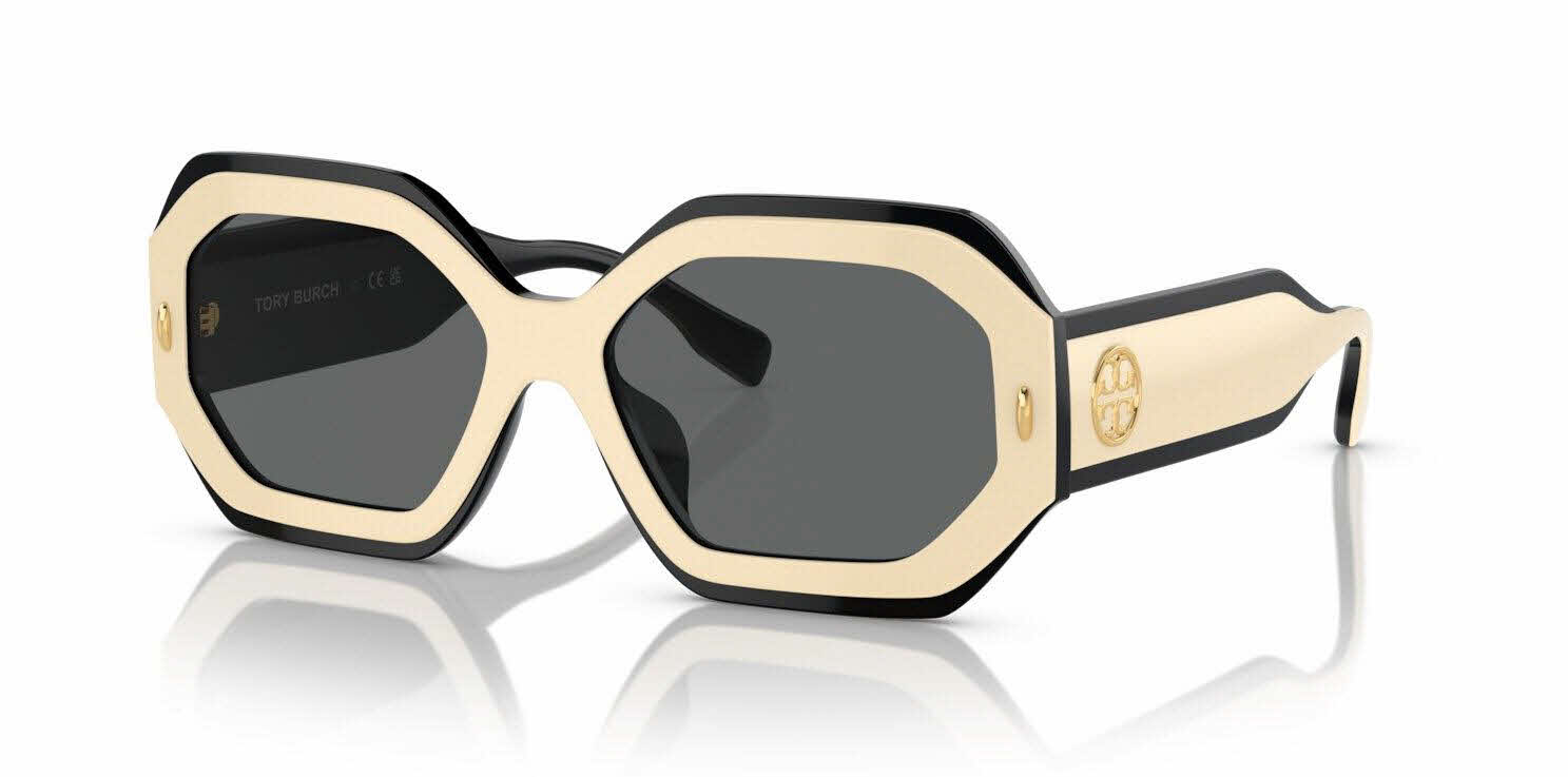  ivory/black