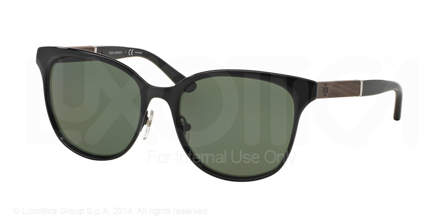  green polarized/black