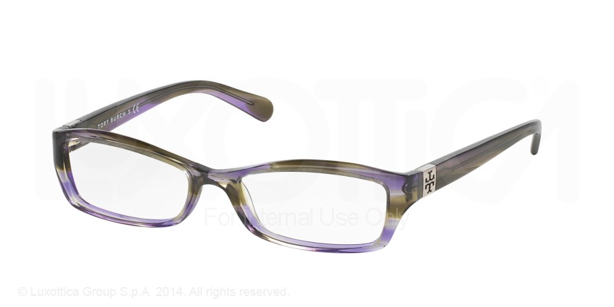  clear/purple