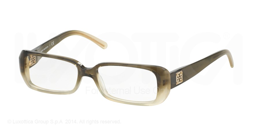  clear/olive faded