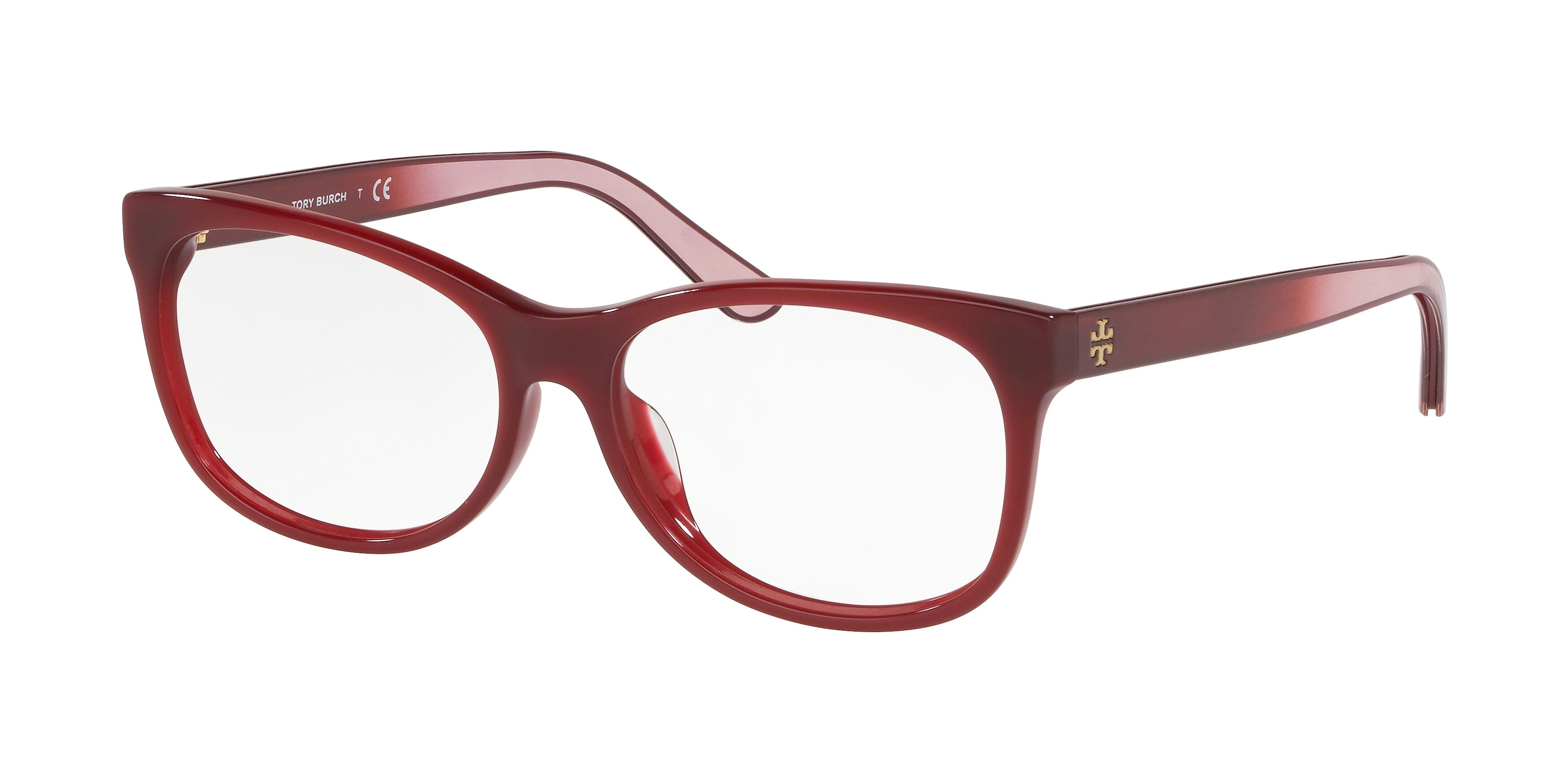  clear/bordeaux