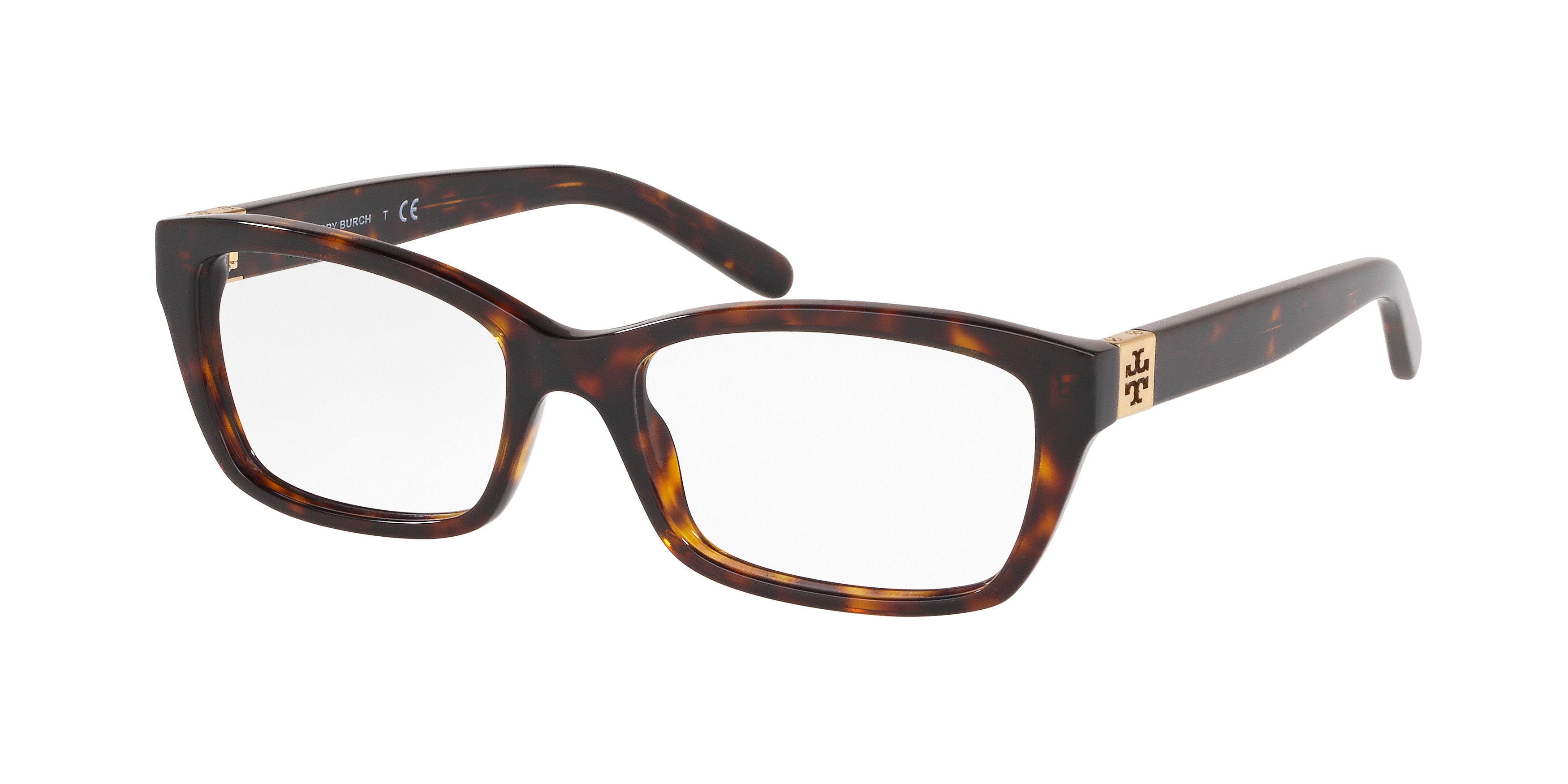  clear/dark tortoise