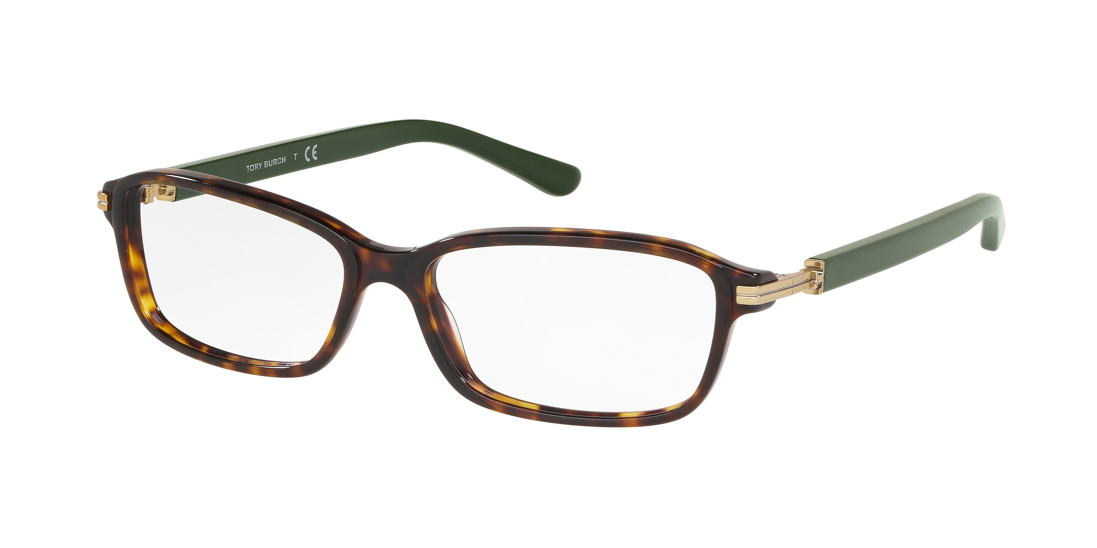  clear/shiny gold metaldk tortoise