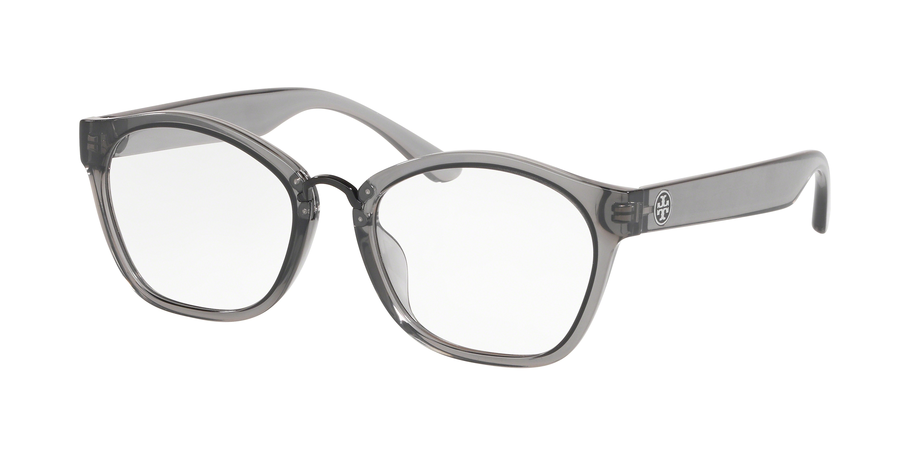  clear/transparent grey