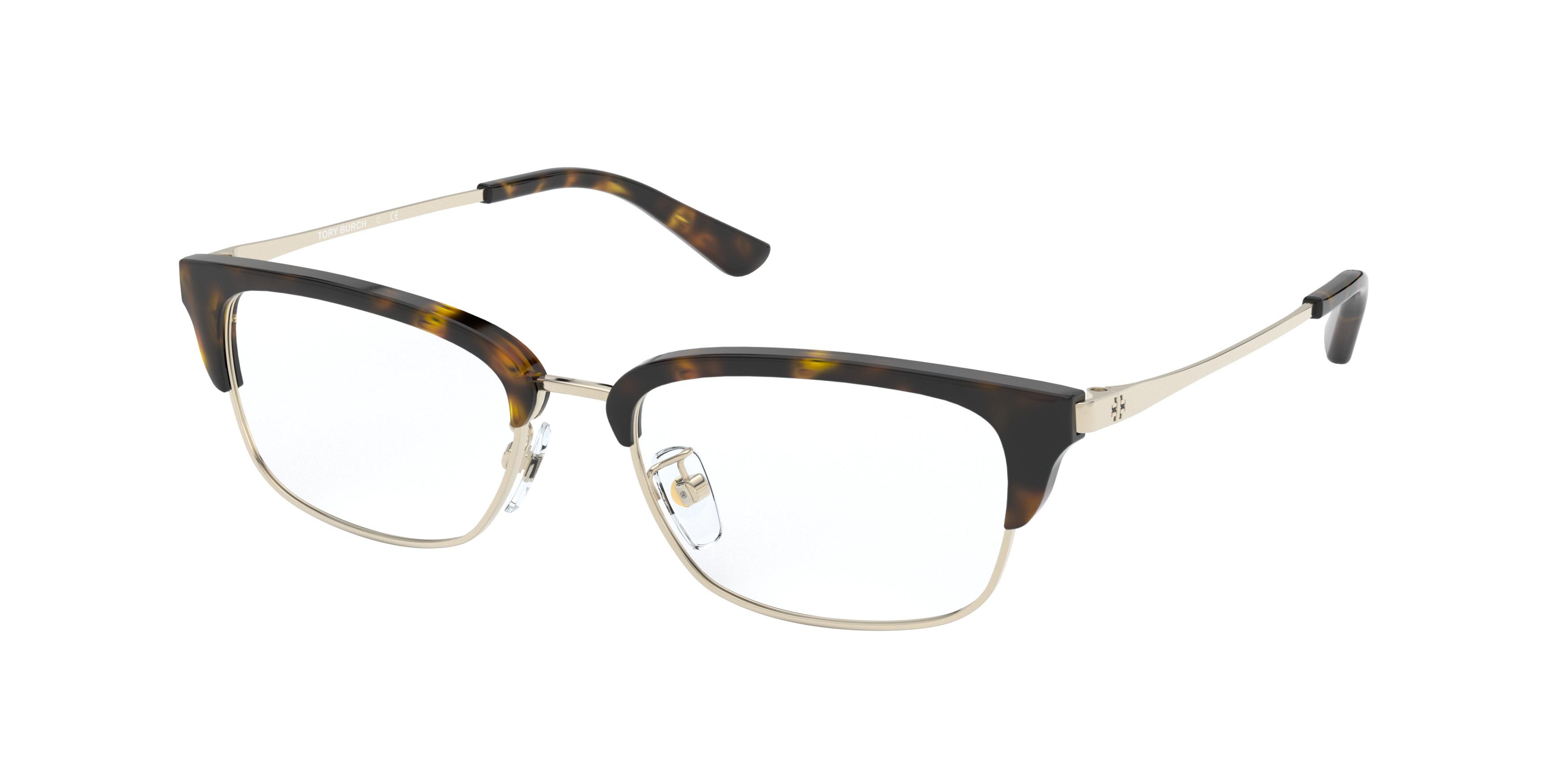  clear/dark tortoise