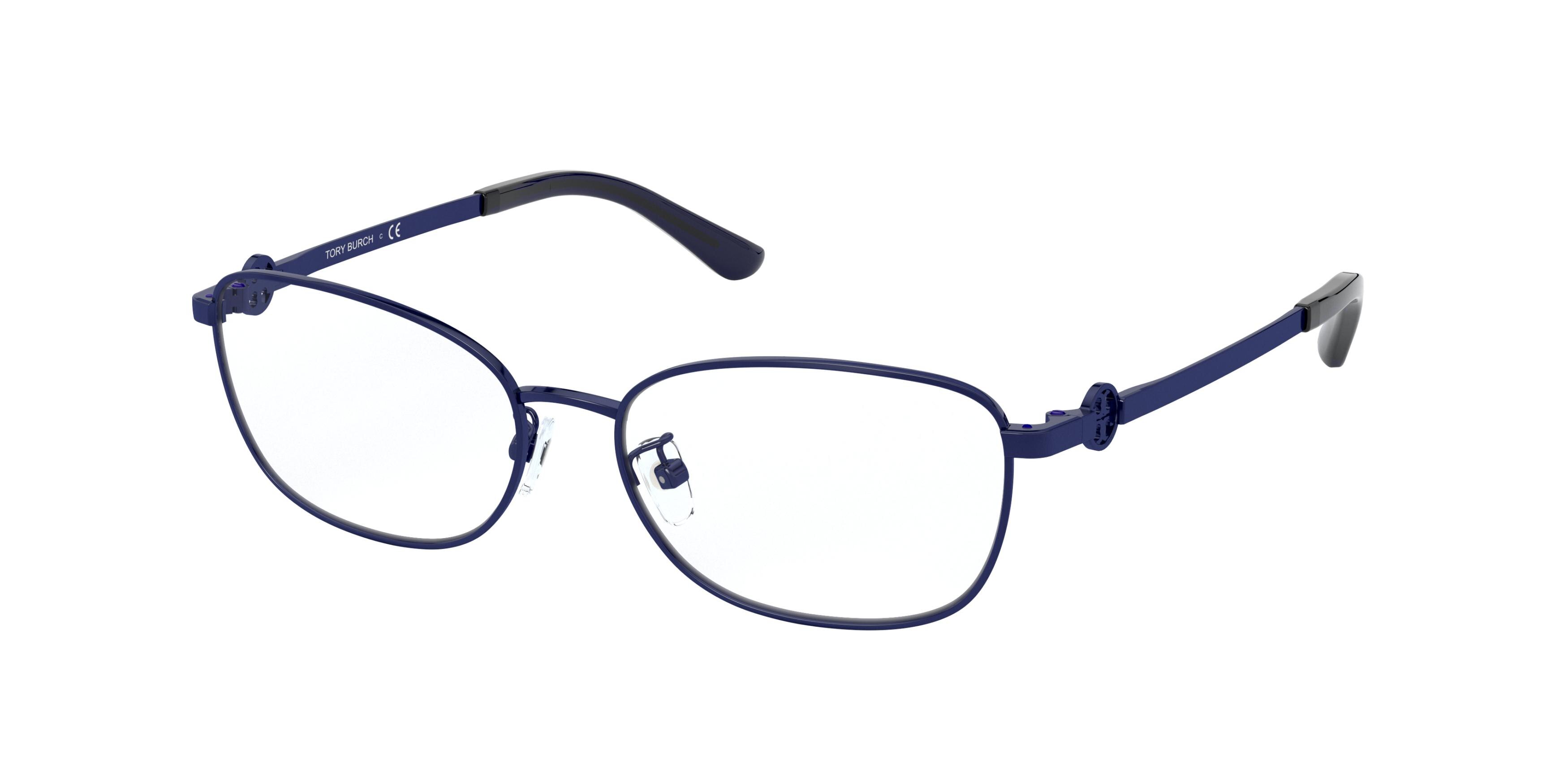  clear/shiny navy metal
