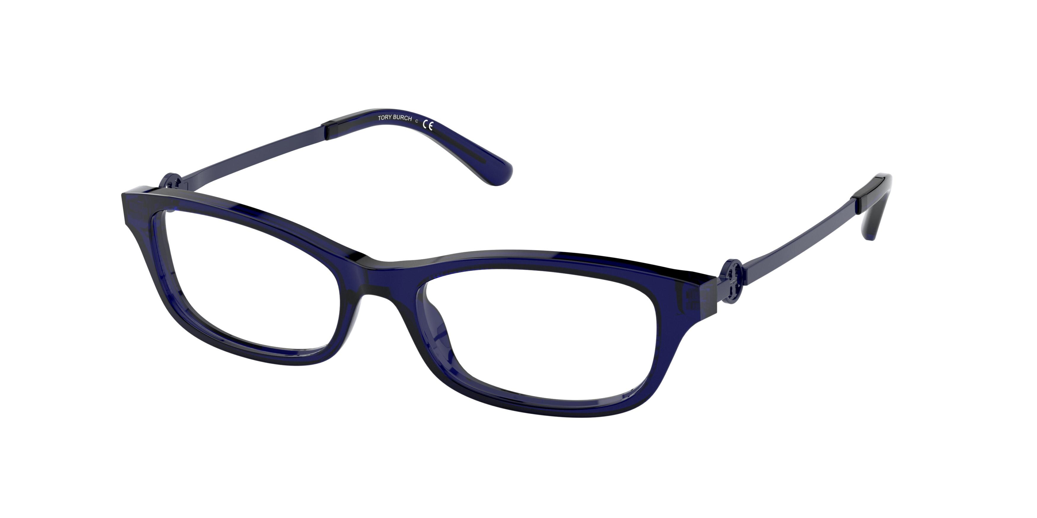  clear/transparent navy