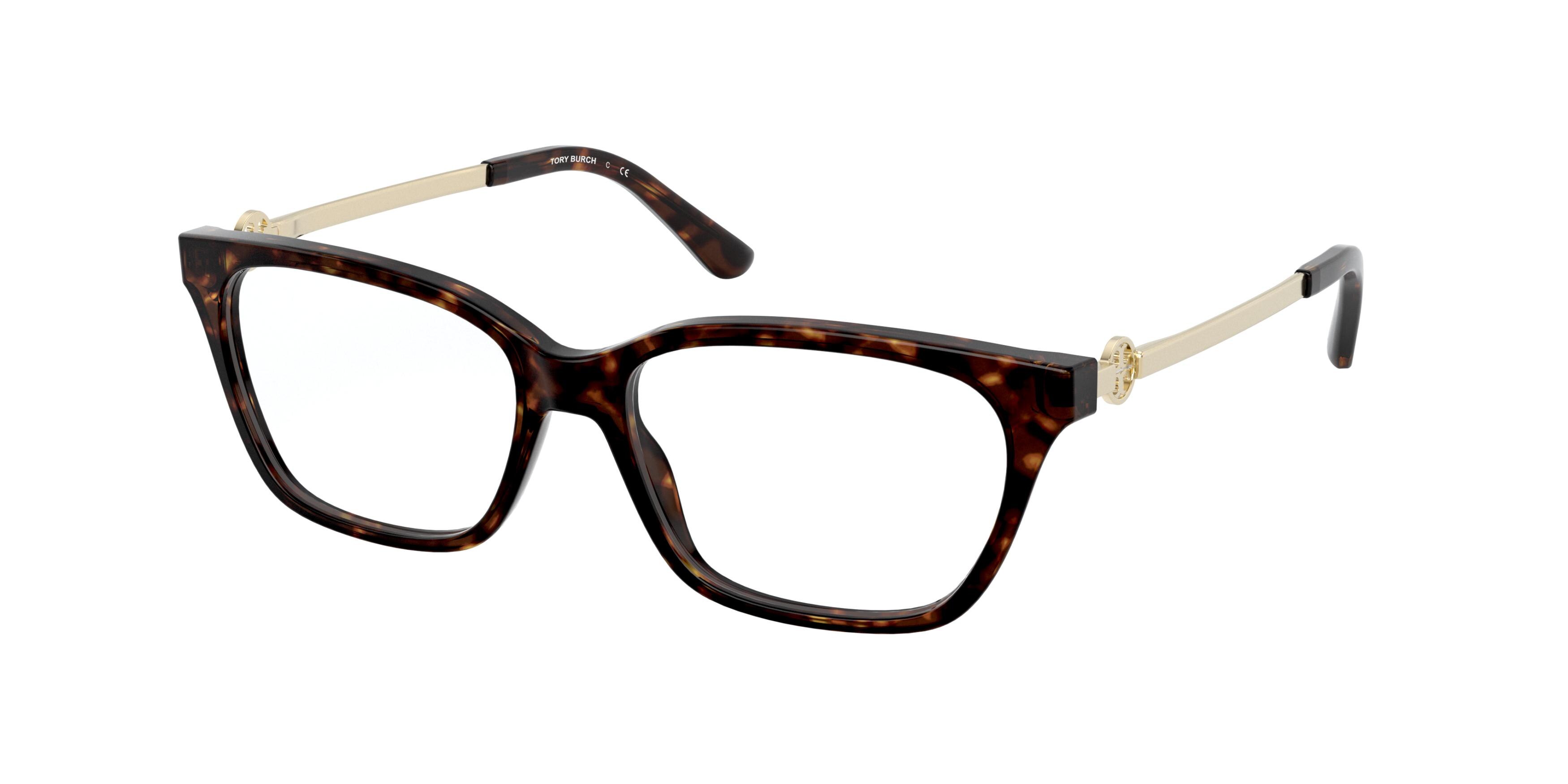  clear/dk tortoise