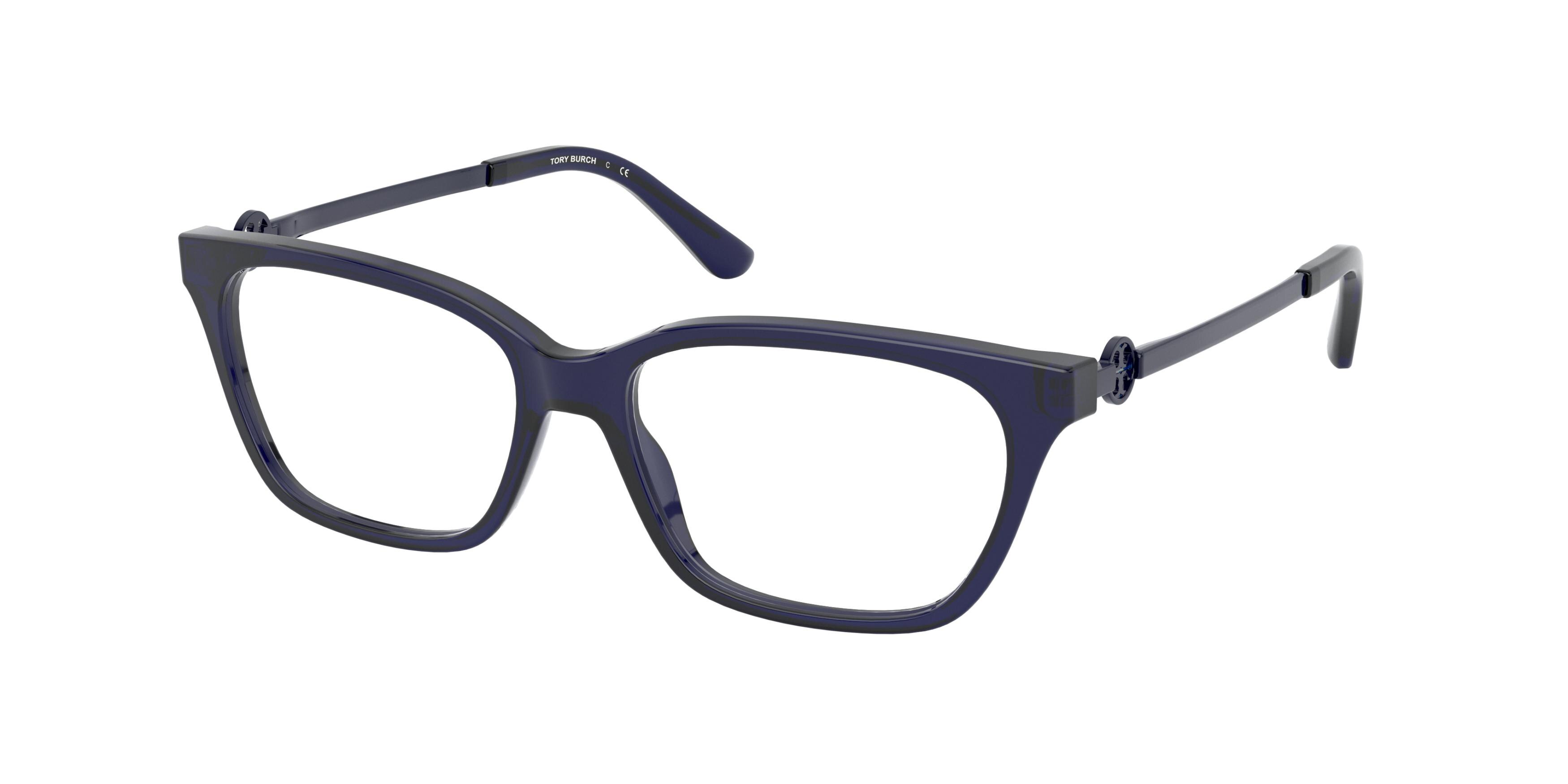  clear/transparent navy