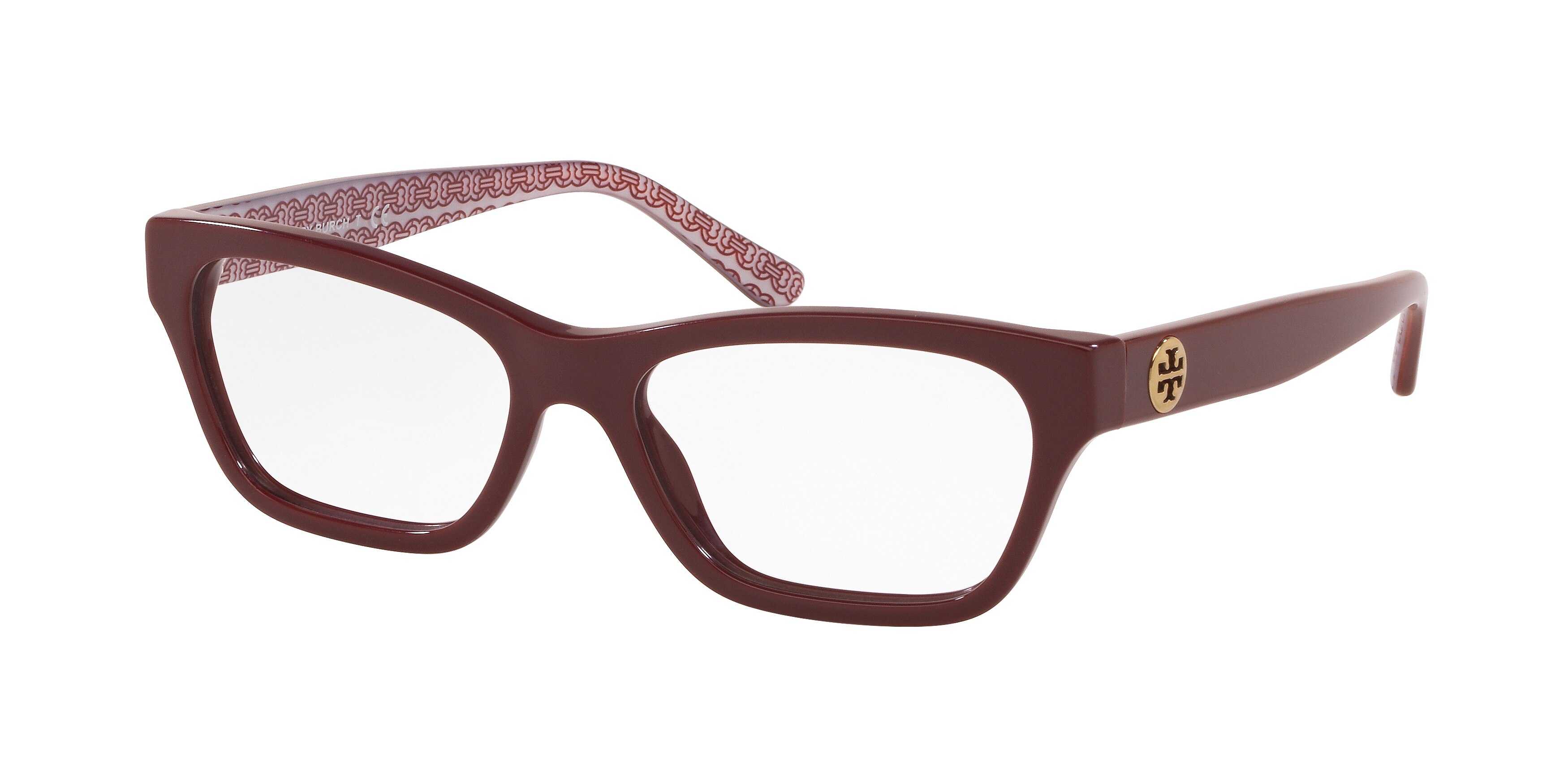  clear/bordeaux